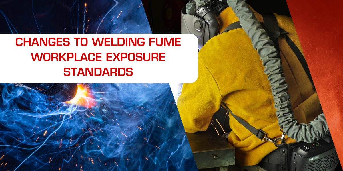 NAVIGATING WORKPLACE SAFETY WELDING FUMES EXPOSURE STANDARDS UPDATE   CHANGES TO WELDING FUME EXPOSURE STANDARDS 